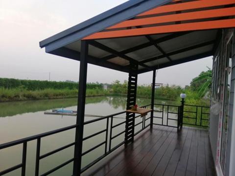 Falik Farm Stay Аюттхая Экстерьер фото