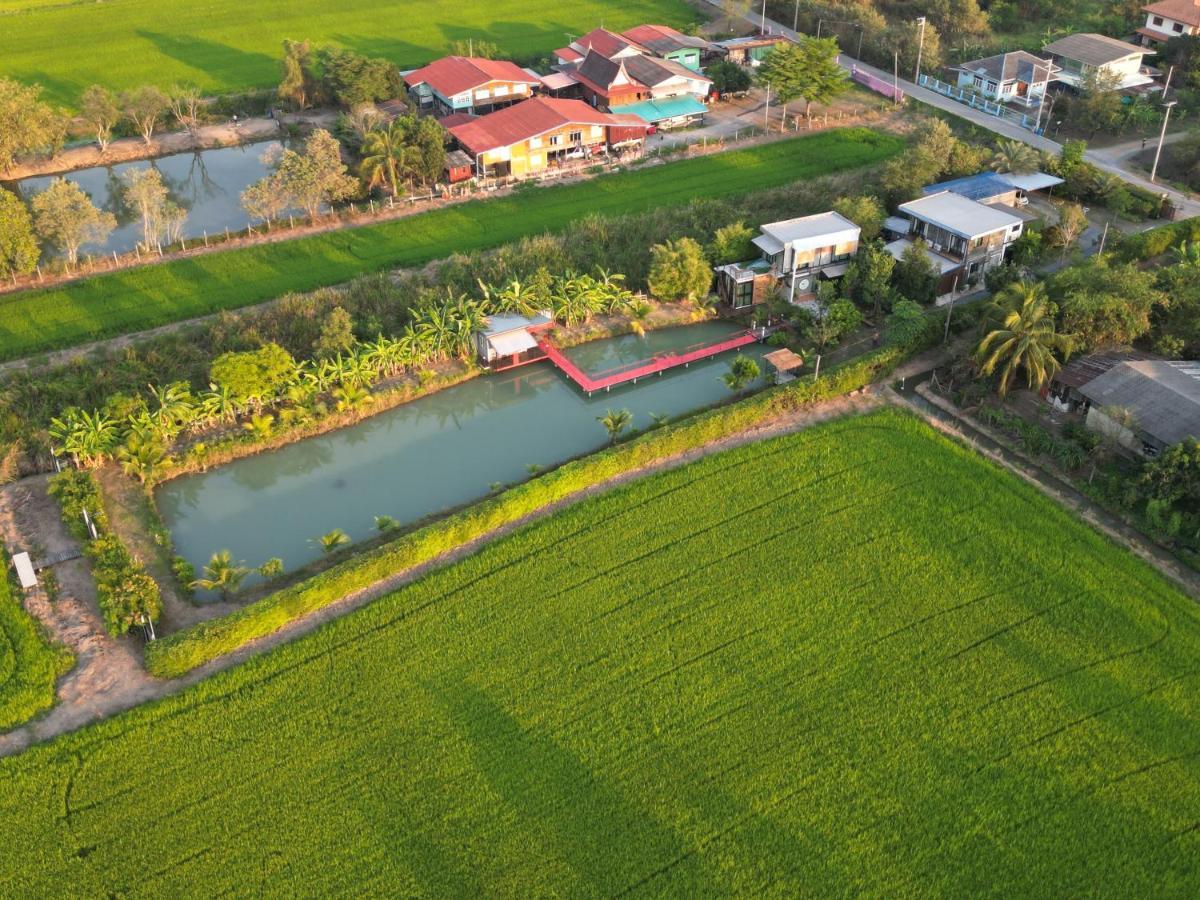 Falik Farm Stay Аюттхая Экстерьер фото