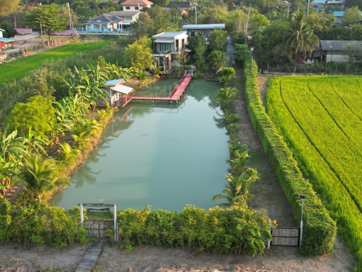 Falik Farm Stay Аюттхая Экстерьер фото