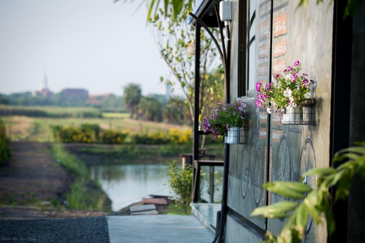 Falik Farm Stay Аюттхая Экстерьер фото