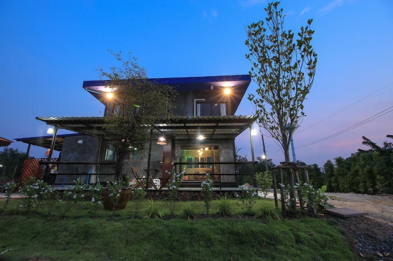 Falik Farm Stay Аюттхая Экстерьер фото